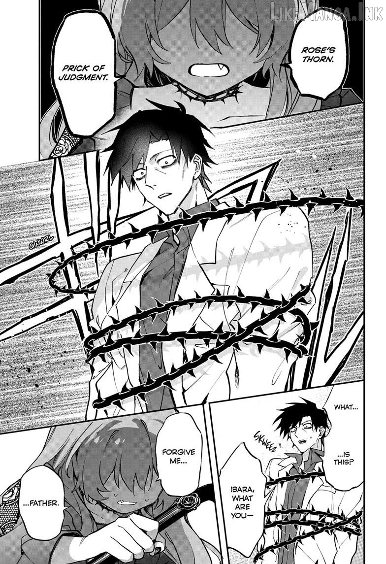 Mahou Shoujo Dandelion Chapter 24 - page 16