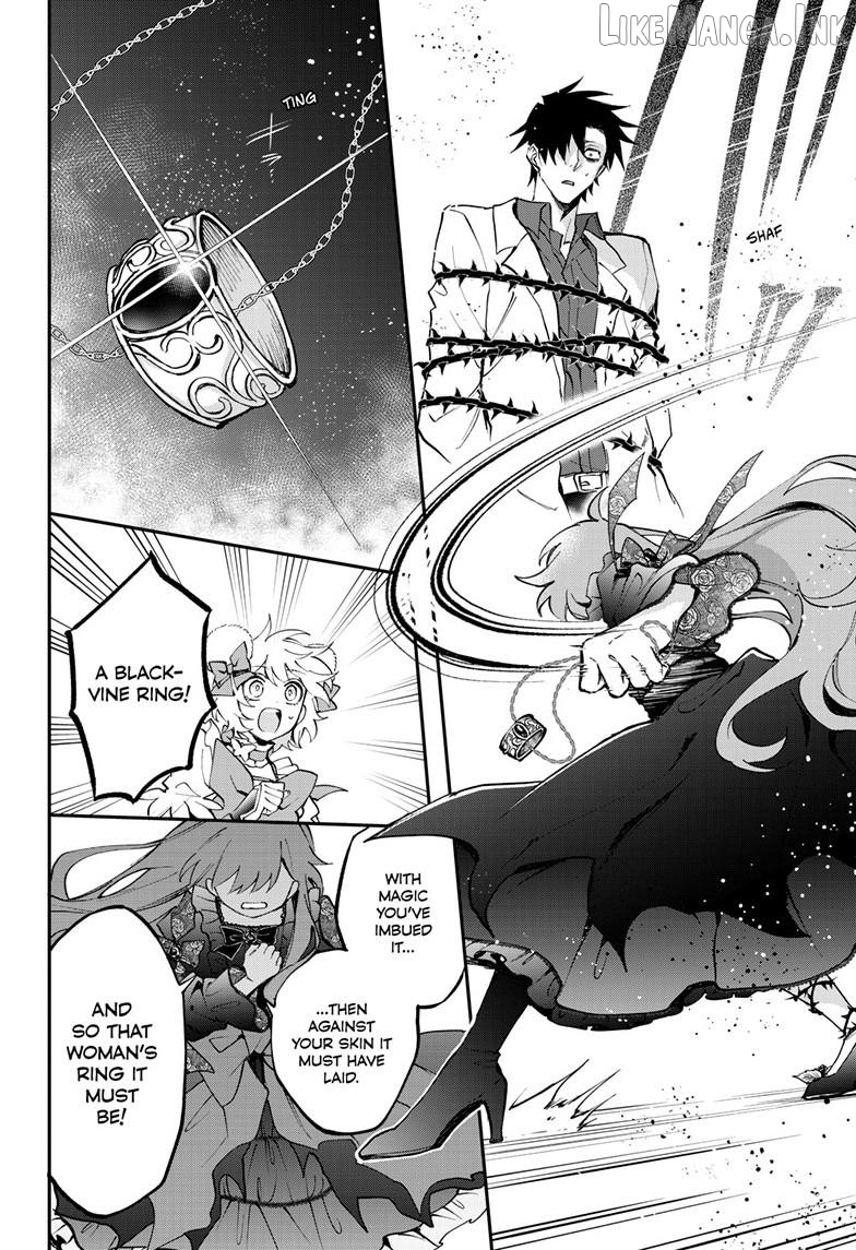 Mahou Shoujo Dandelion Chapter 24 - page 17