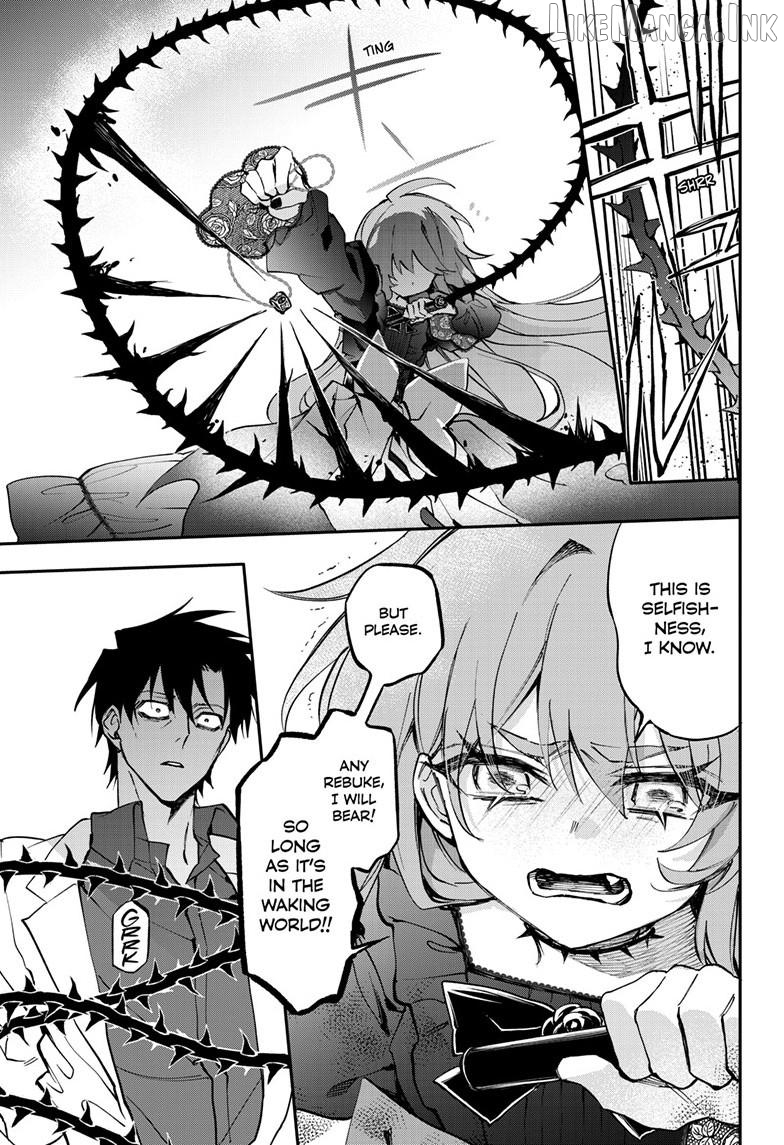 Mahou Shoujo Dandelion Chapter 24 - page 18