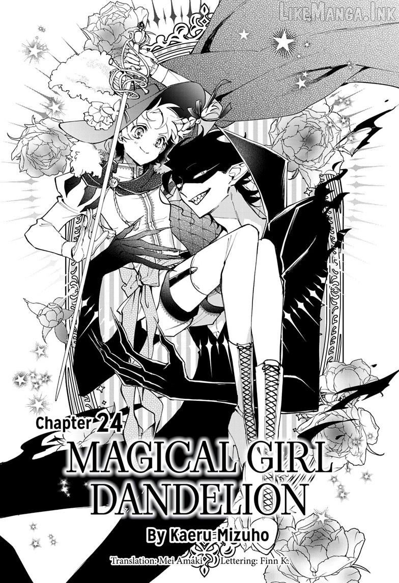 Mahou Shoujo Dandelion Chapter 24 - page 2
