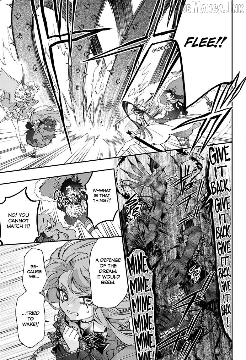 Mahou Shoujo Dandelion Chapter 24 - page 20