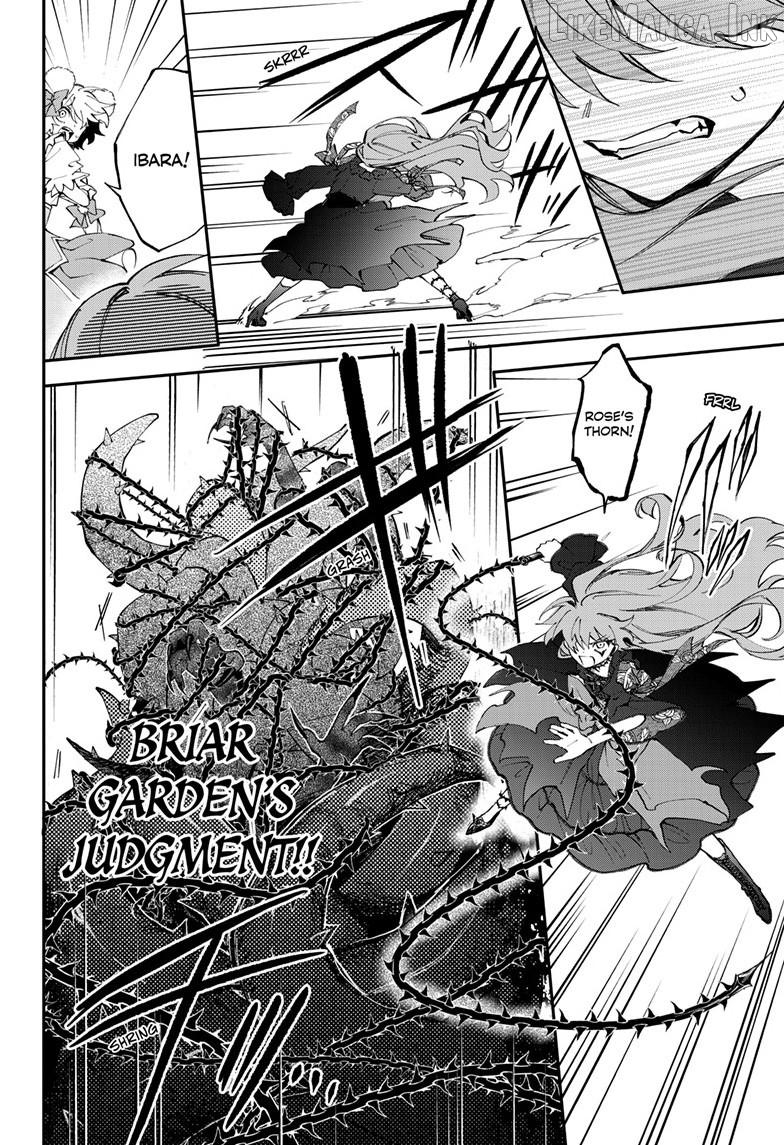 Mahou Shoujo Dandelion Chapter 24 - page 21