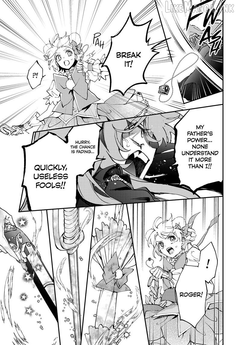 Mahou Shoujo Dandelion Chapter 24 - page 22