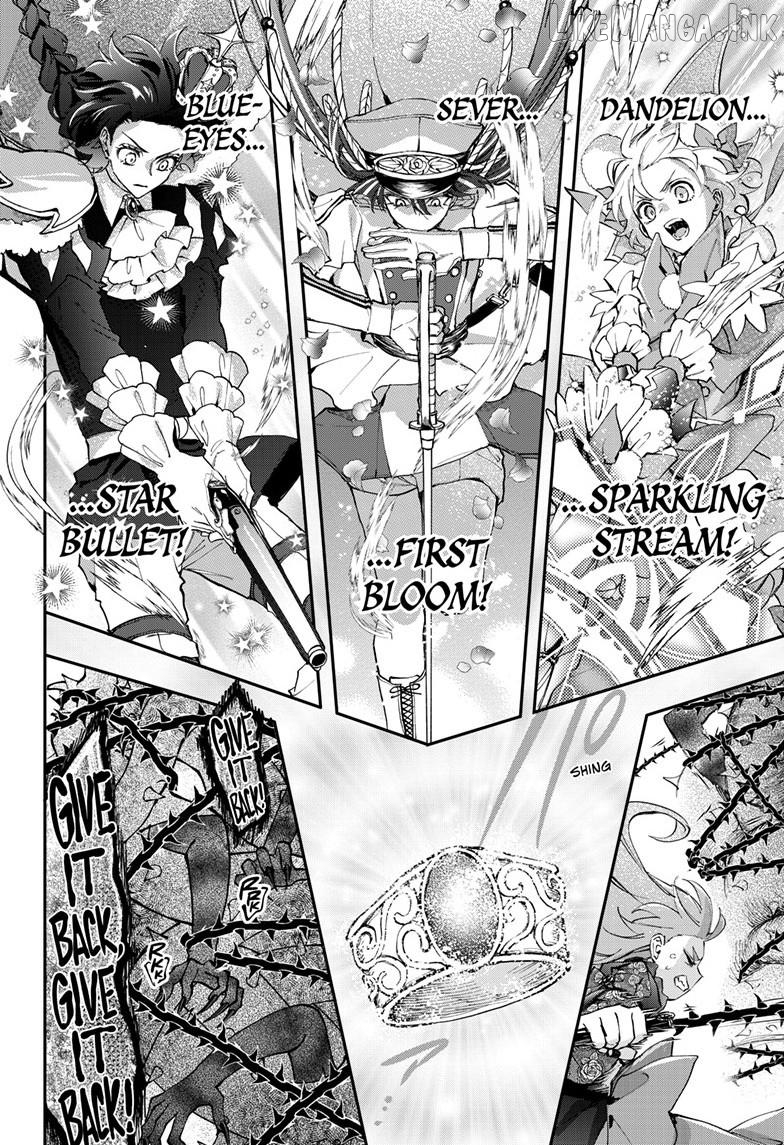 Mahou Shoujo Dandelion Chapter 24 - page 23