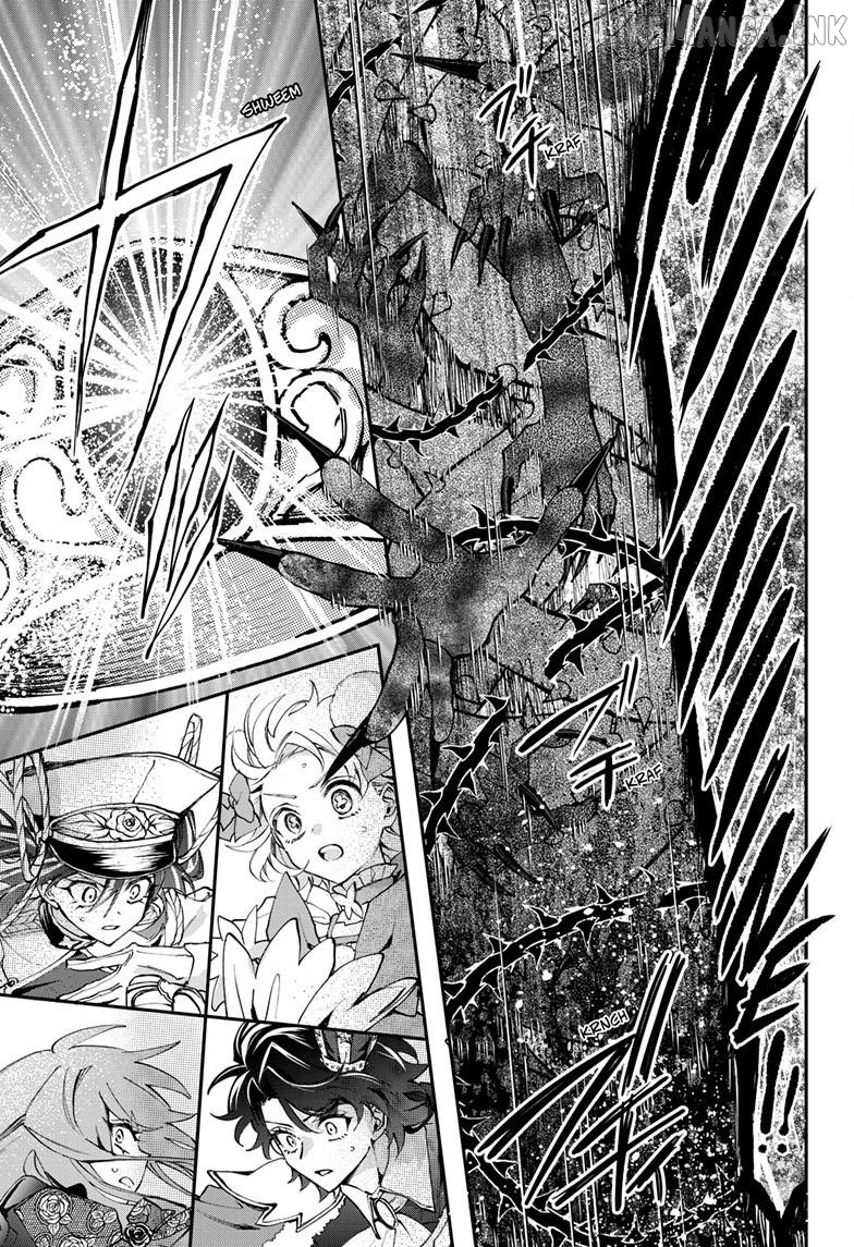 Mahou Shoujo Dandelion Chapter 24 - page 24