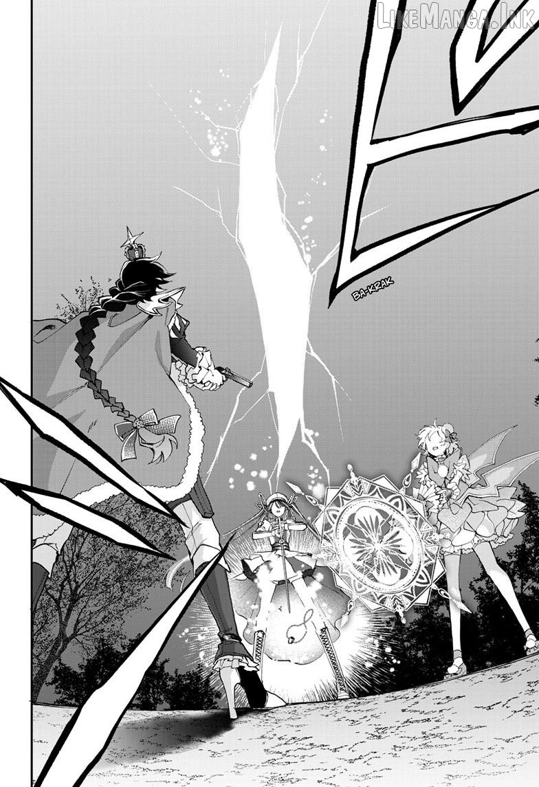 Mahou Shoujo Dandelion Chapter 24 - page 25