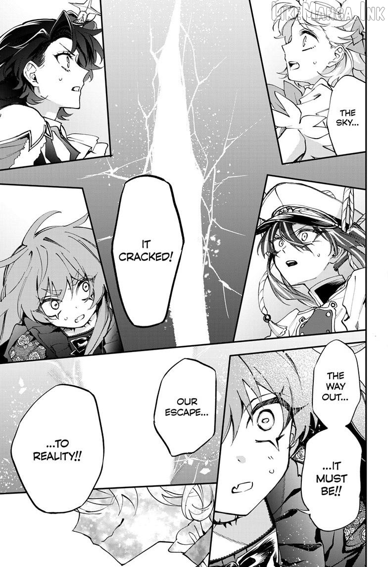Mahou Shoujo Dandelion Chapter 24 - page 26