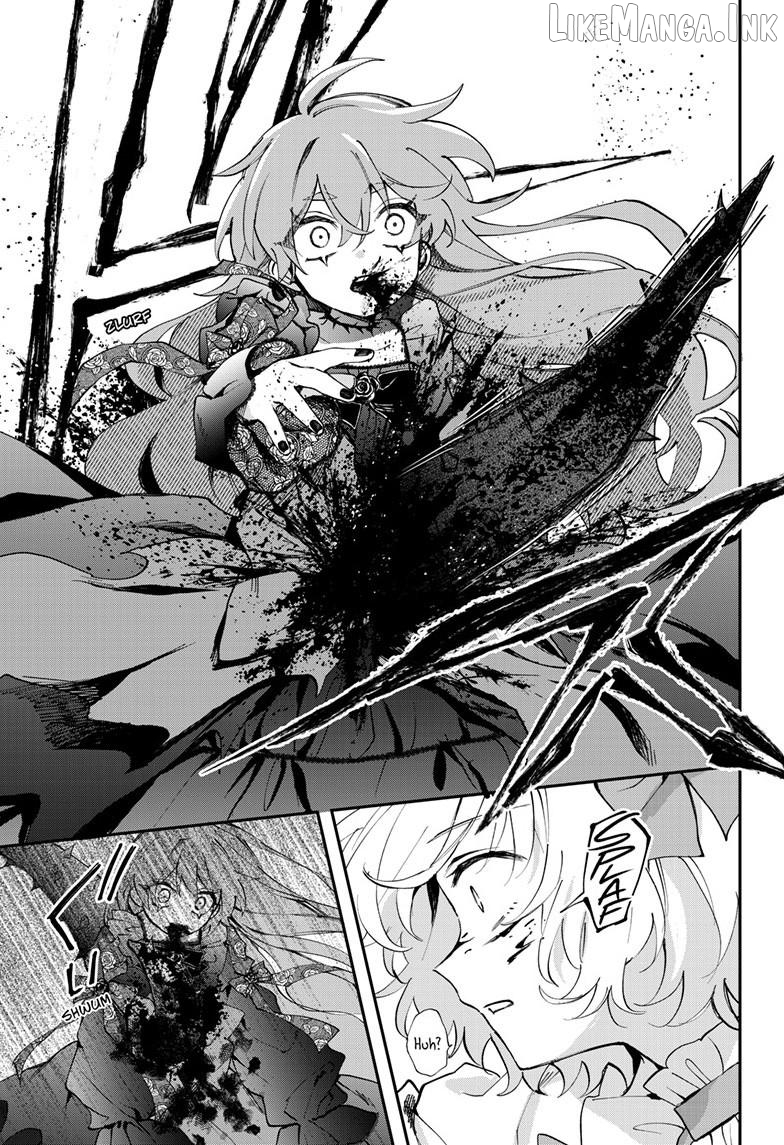 Mahou Shoujo Dandelion Chapter 24 - page 28