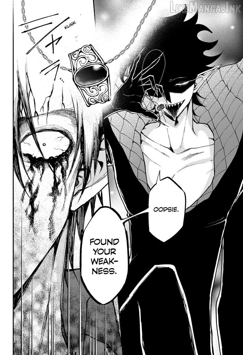 Mahou Shoujo Dandelion Chapter 24 - page 3