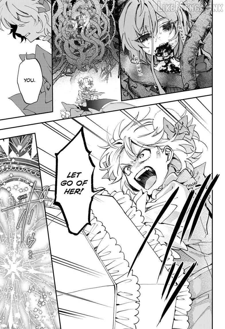 Mahou Shoujo Dandelion Chapter 24 - page 30