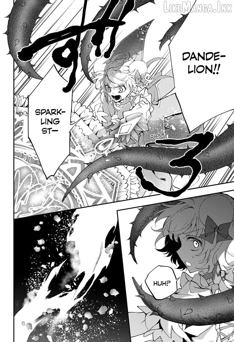 Mahou Shoujo Dandelion Chapter 24 - page 31