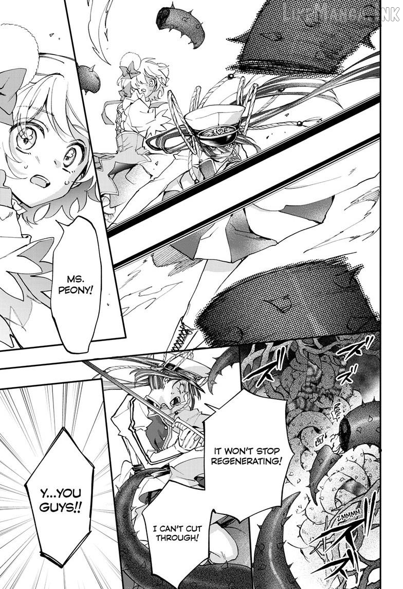 Mahou Shoujo Dandelion Chapter 24 - page 32