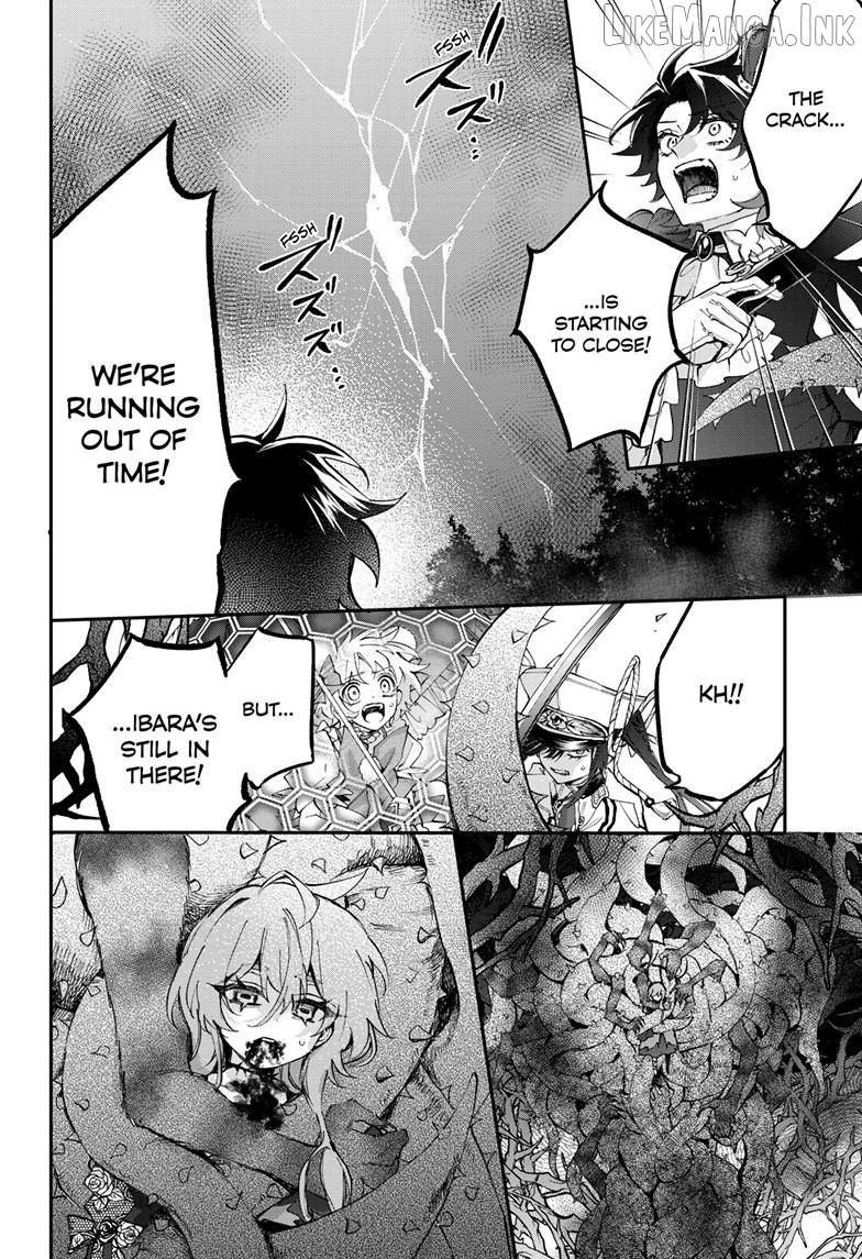 Mahou Shoujo Dandelion Chapter 24 - page 33