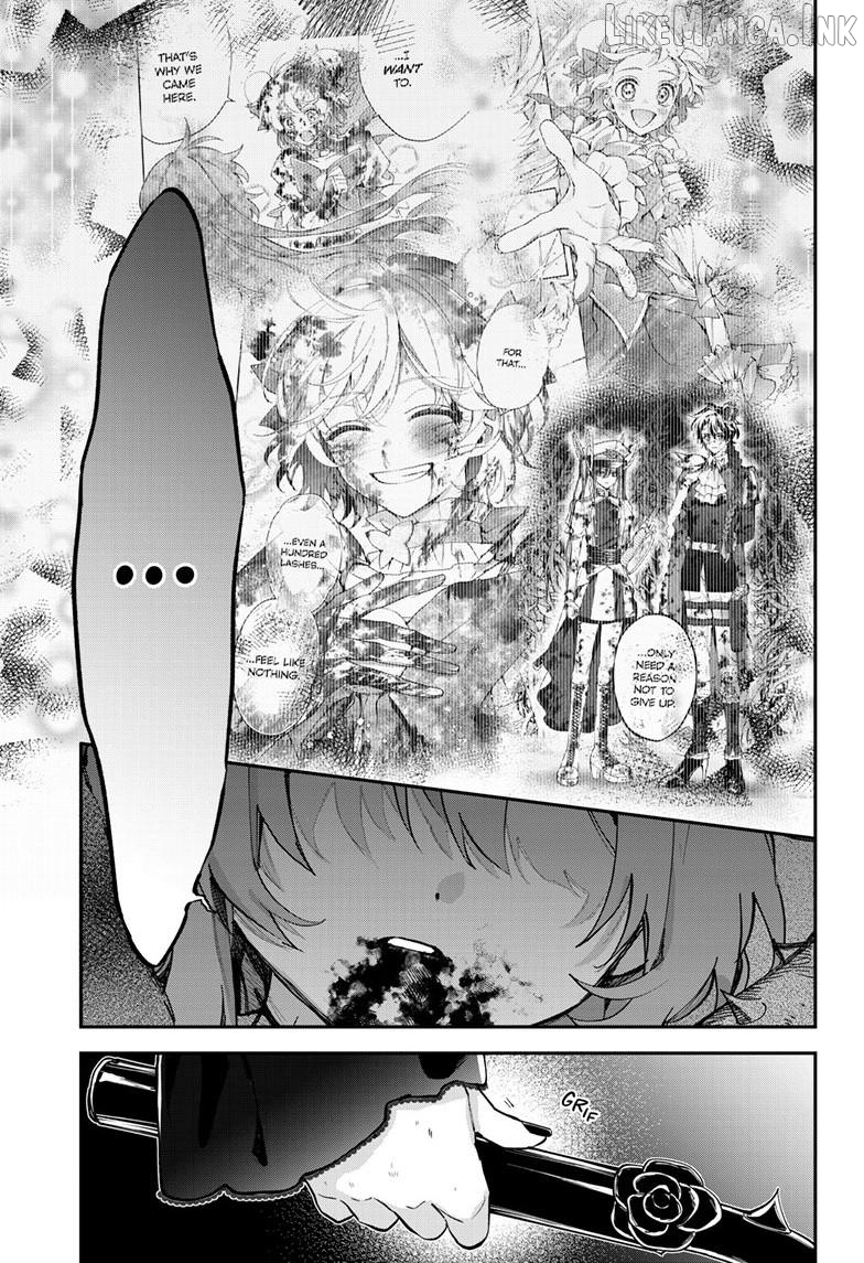 Mahou Shoujo Dandelion Chapter 24 - page 34