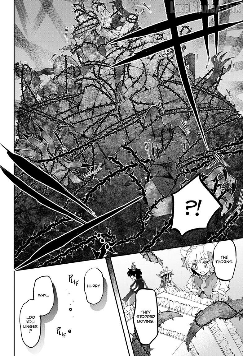 Mahou Shoujo Dandelion Chapter 24 - page 35