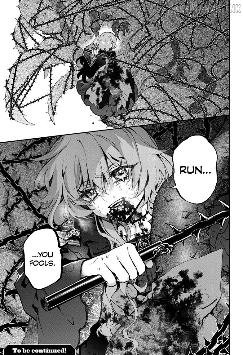 Mahou Shoujo Dandelion Chapter 24 - page 36