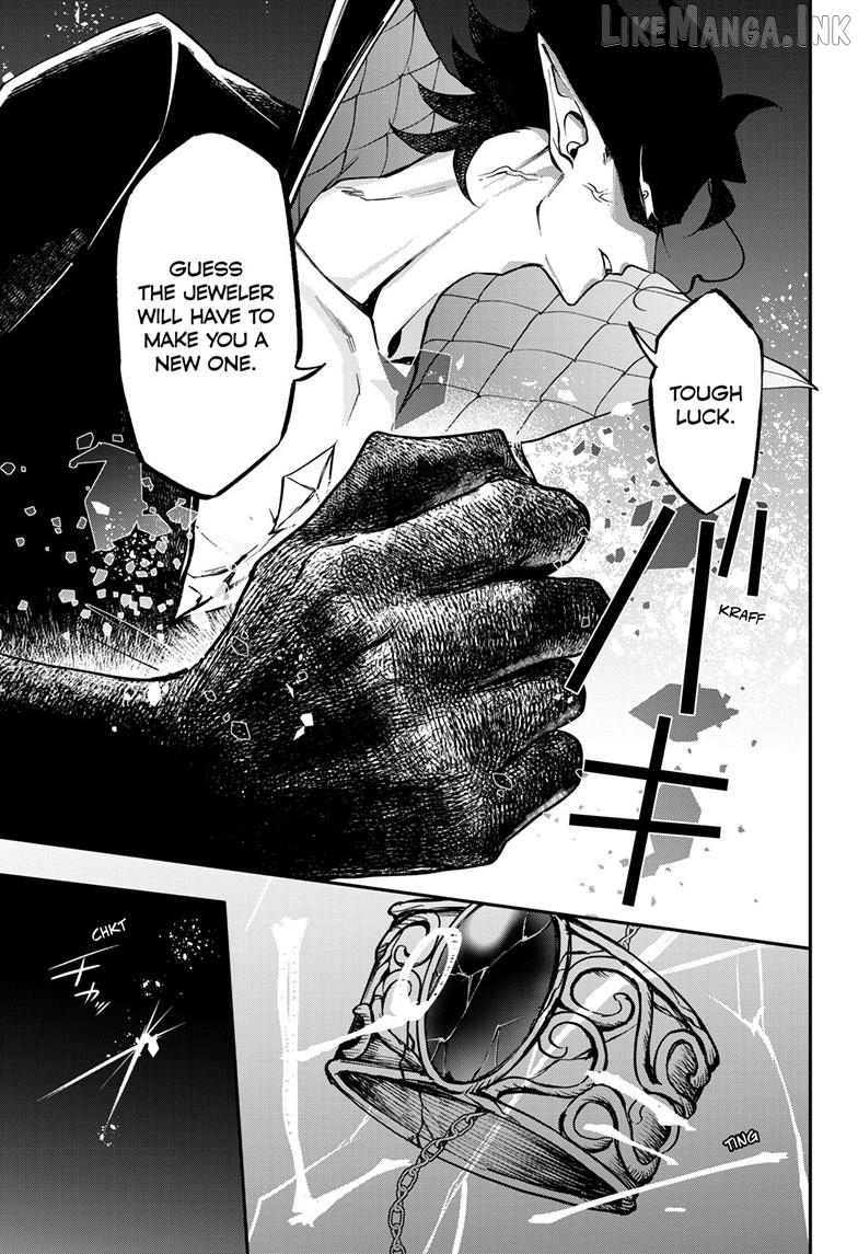 Mahou Shoujo Dandelion Chapter 24 - page 6