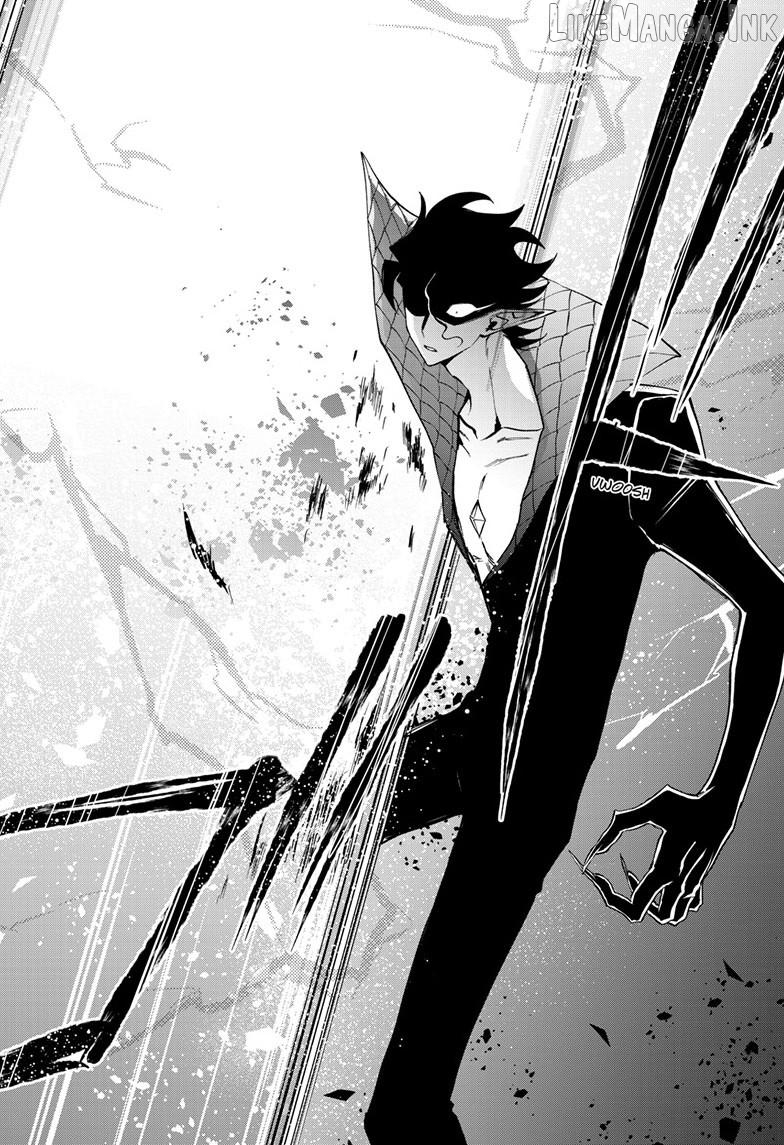 Mahou Shoujo Dandelion Chapter 24 - page 7