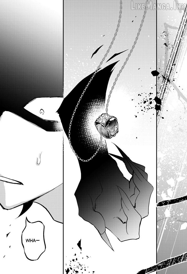 Mahou Shoujo Dandelion Chapter 24 - page 8