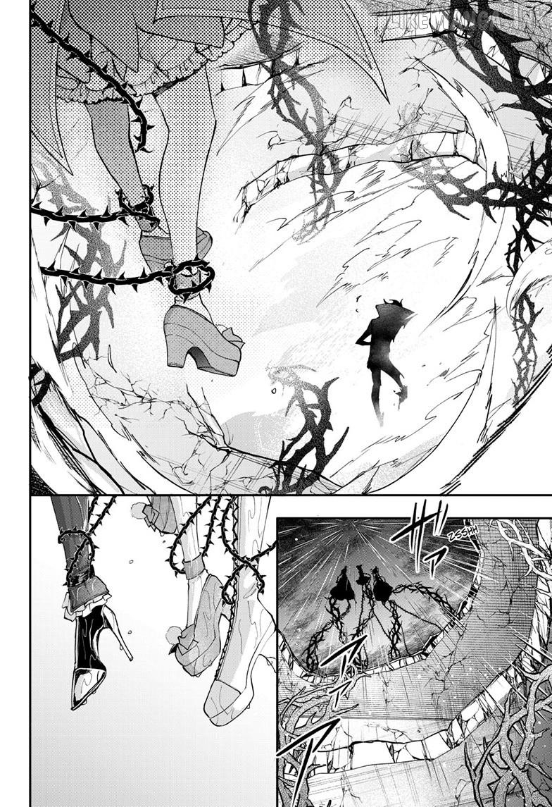 Mahou Shoujo Dandelion Chapter 24 - page 9