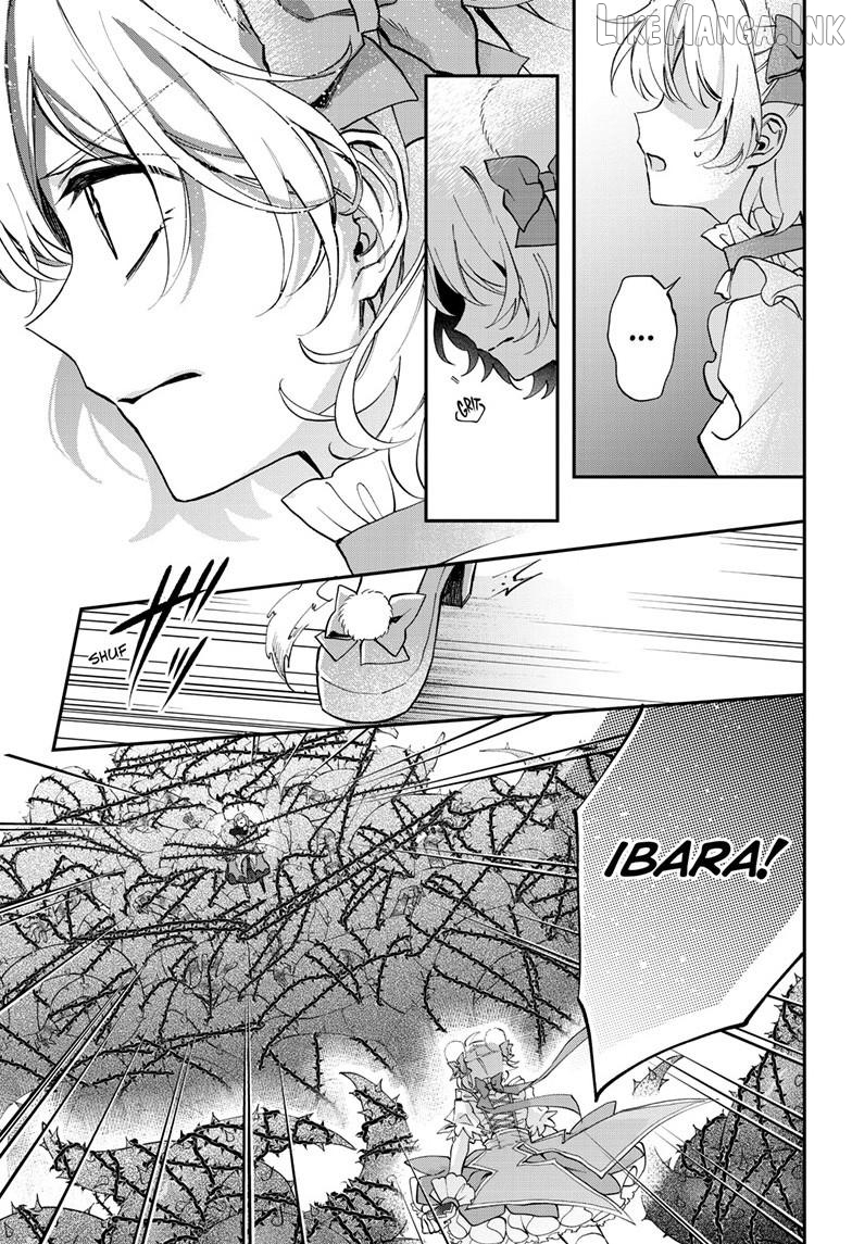 Mahou Shoujo Dandelion Chapter 24.2 - page 10