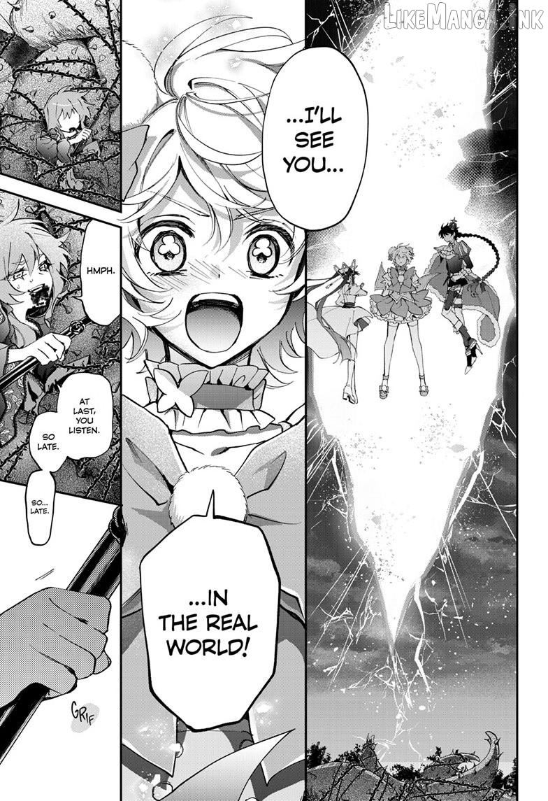 Mahou Shoujo Dandelion Chapter 24.2 - page 12