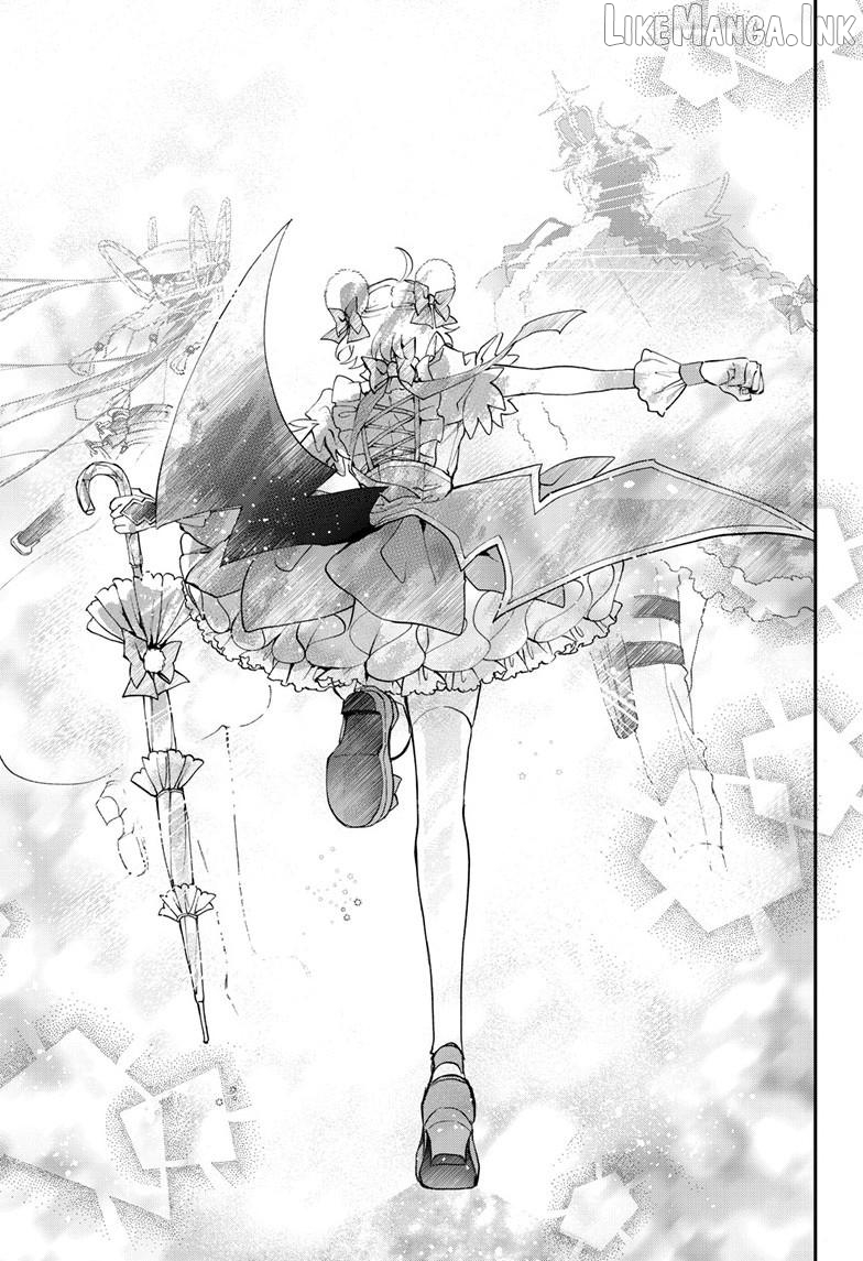 Mahou Shoujo Dandelion Chapter 24.2 - page 14