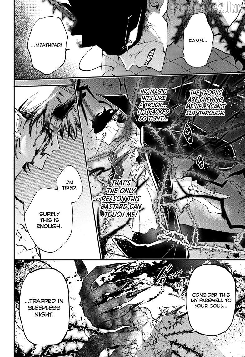 Mahou Shoujo Dandelion Chapter 24.2 - page 17
