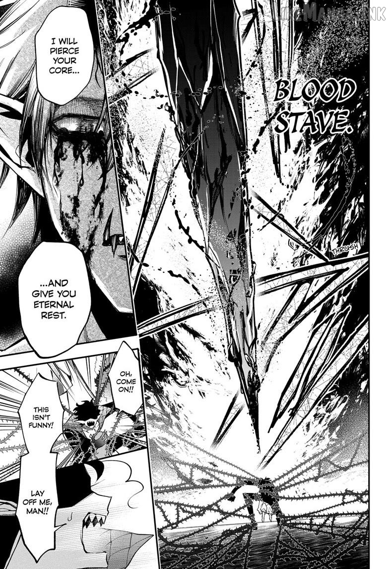 Mahou Shoujo Dandelion Chapter 24.2 - page 18