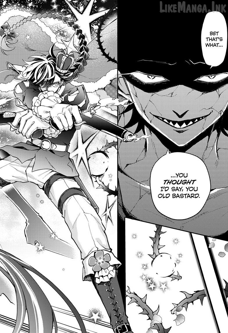 Mahou Shoujo Dandelion Chapter 24.2 - page 19