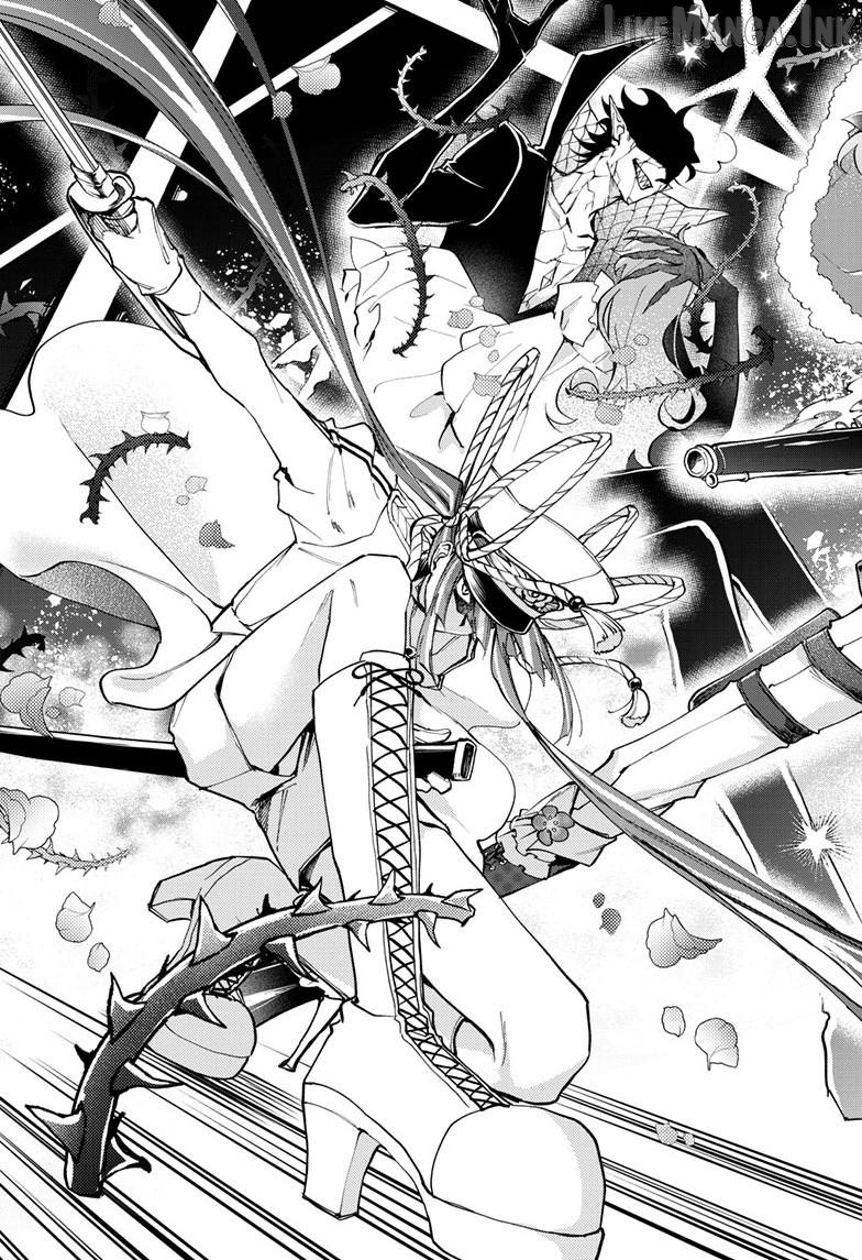 Mahou Shoujo Dandelion Chapter 24.2 - page 20