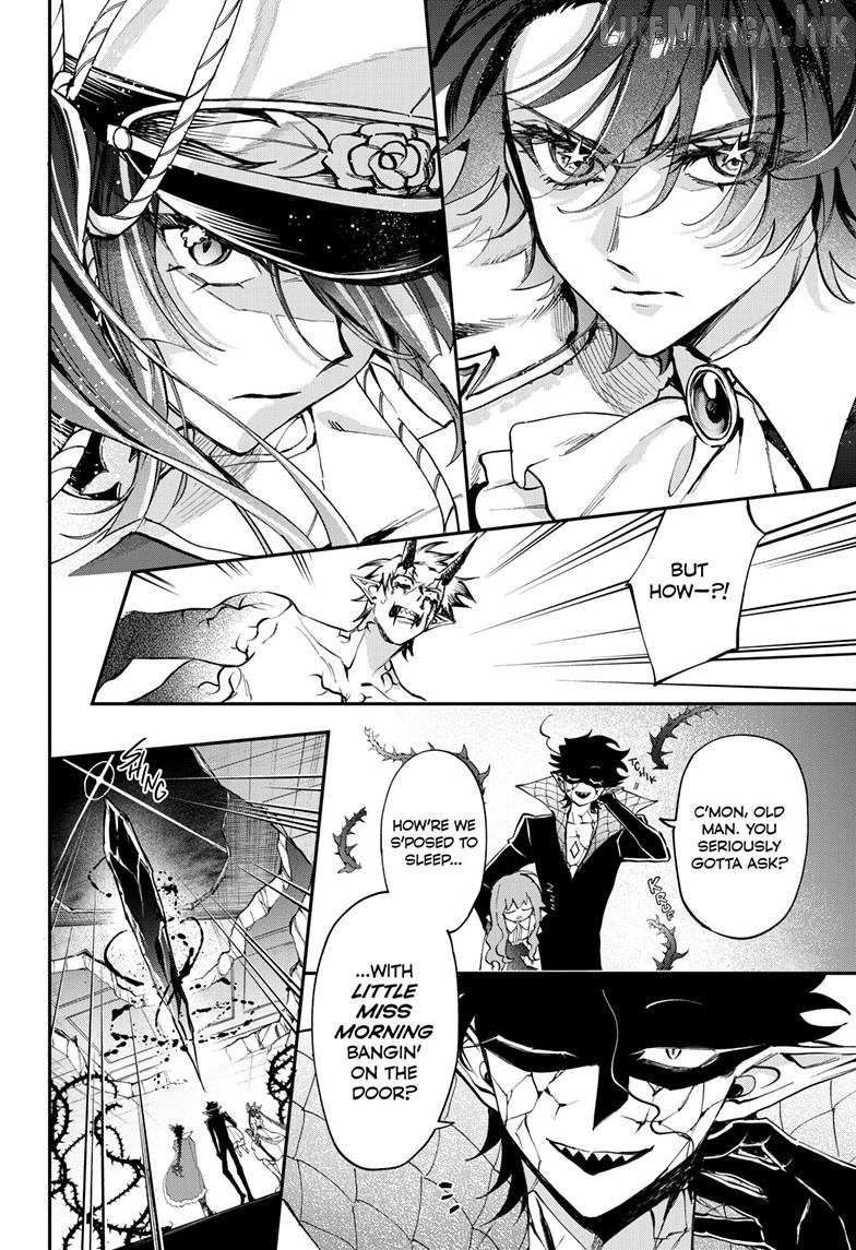 Mahou Shoujo Dandelion Chapter 24.2 - page 21