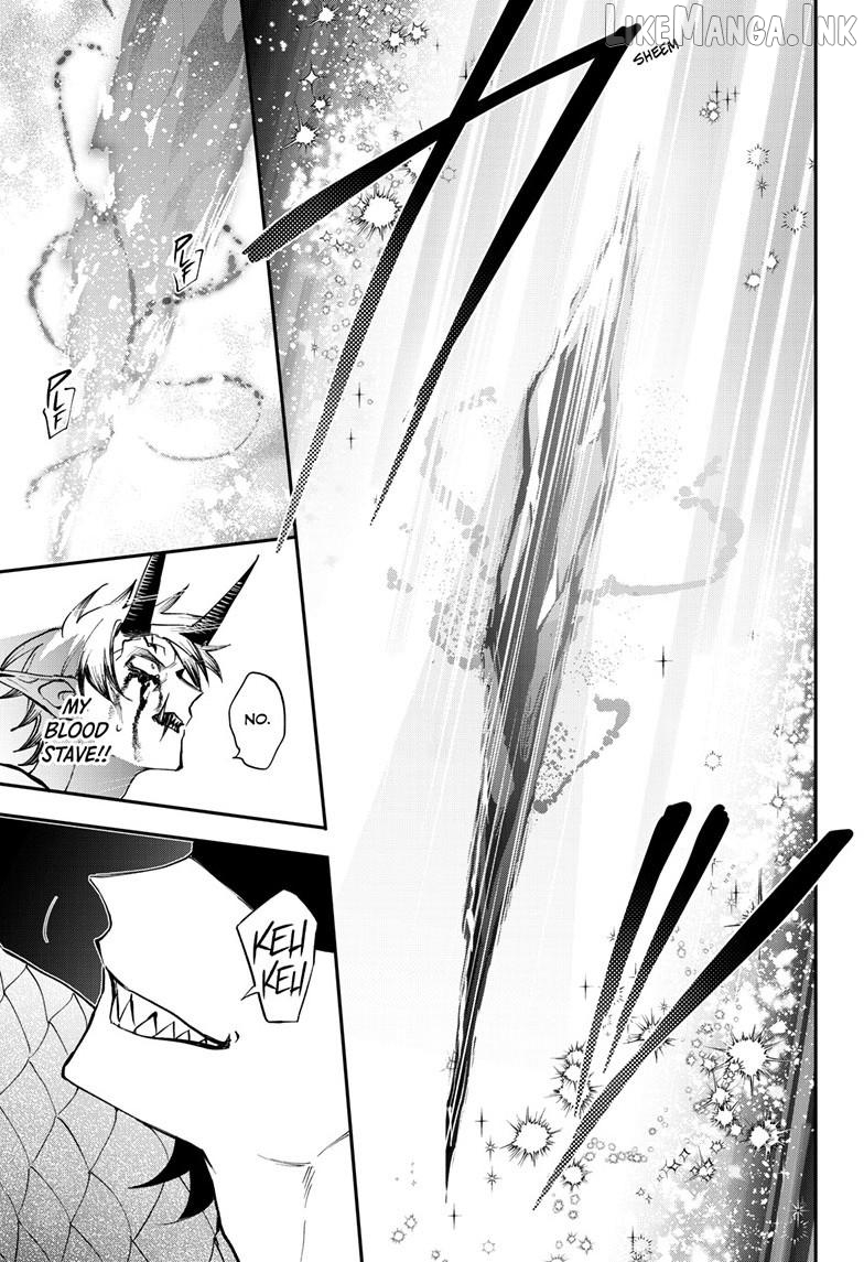 Mahou Shoujo Dandelion Chapter 24.2 - page 22