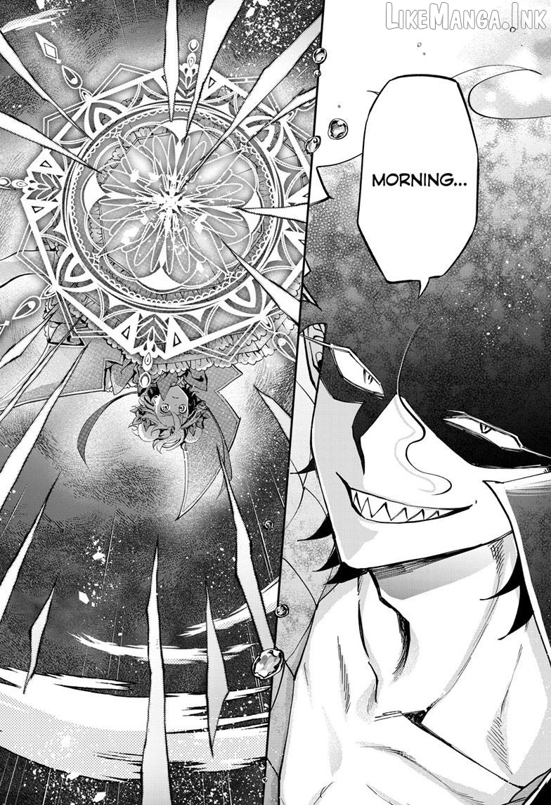 Mahou Shoujo Dandelion Chapter 24.2 - page 23