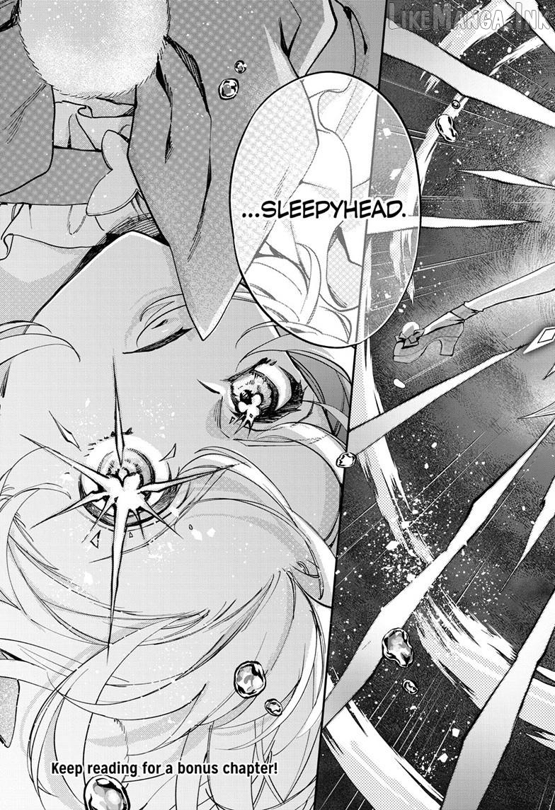 Mahou Shoujo Dandelion Chapter 24.2 - page 24