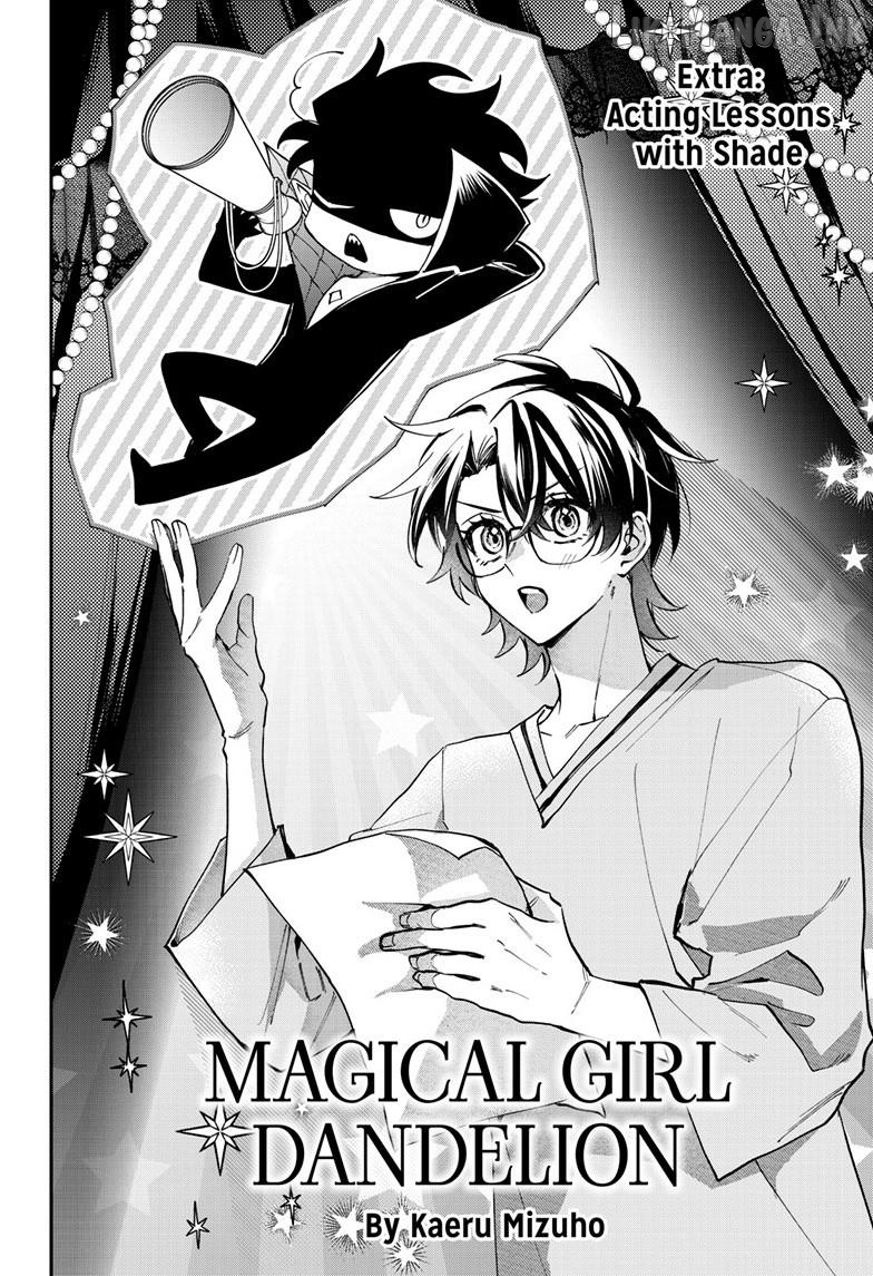 Mahou Shoujo Dandelion Chapter 24.2 - page 25