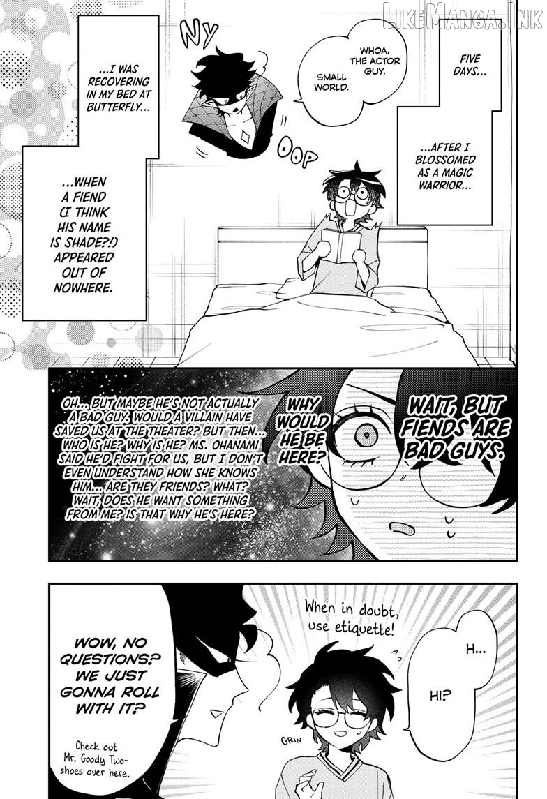 Mahou Shoujo Dandelion Chapter 24.2 - page 26