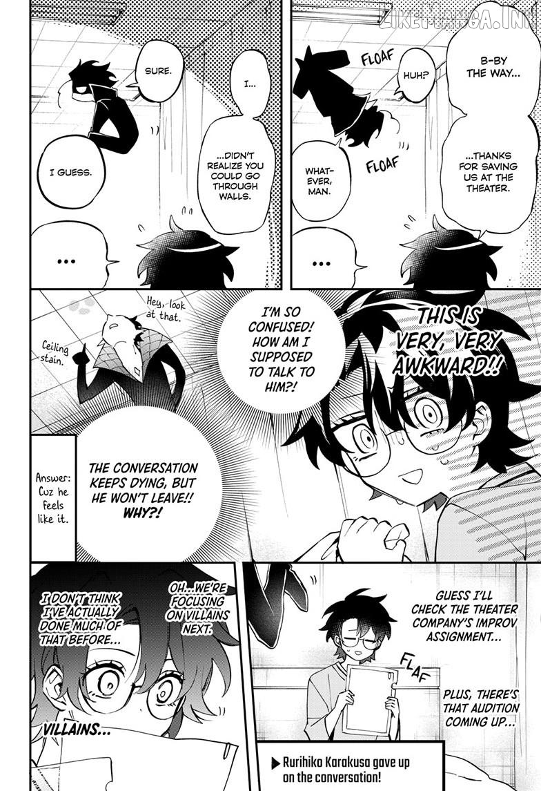 Mahou Shoujo Dandelion Chapter 24.2 - page 27