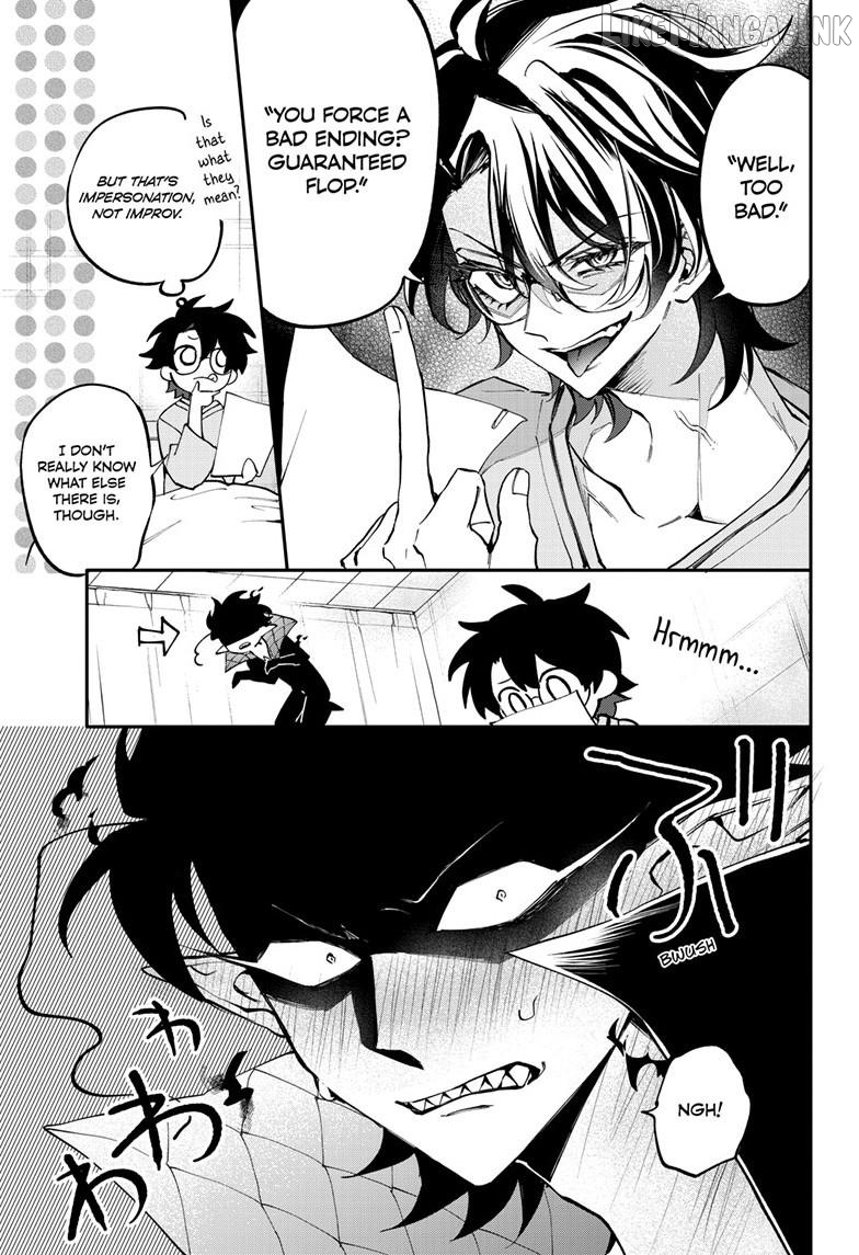 Mahou Shoujo Dandelion Chapter 24.2 - page 28
