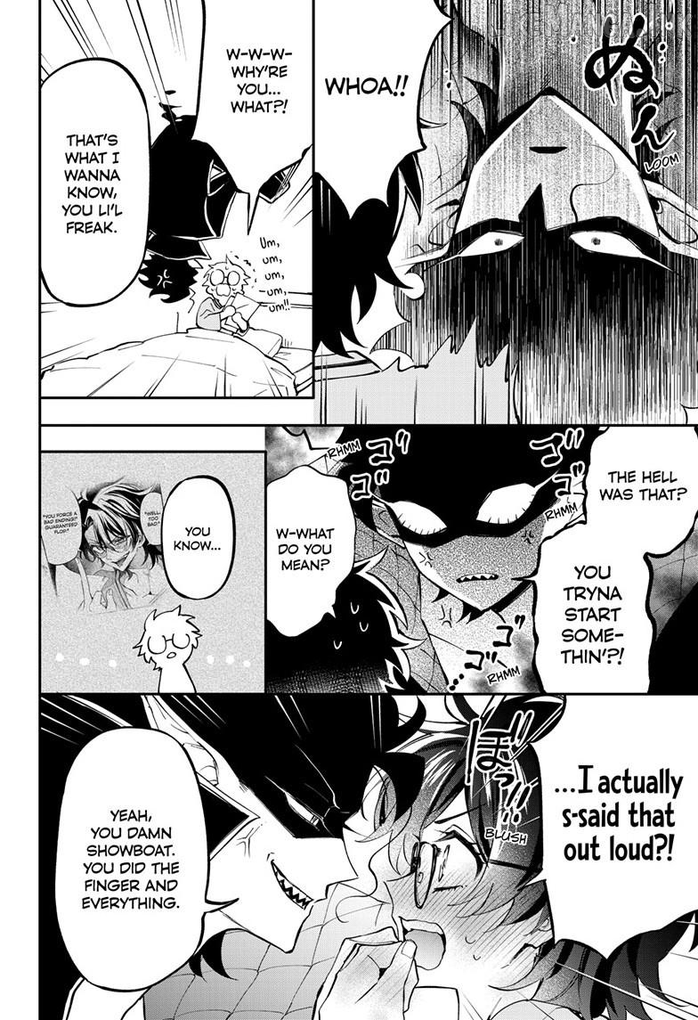 Mahou Shoujo Dandelion Chapter 24.2 - page 29