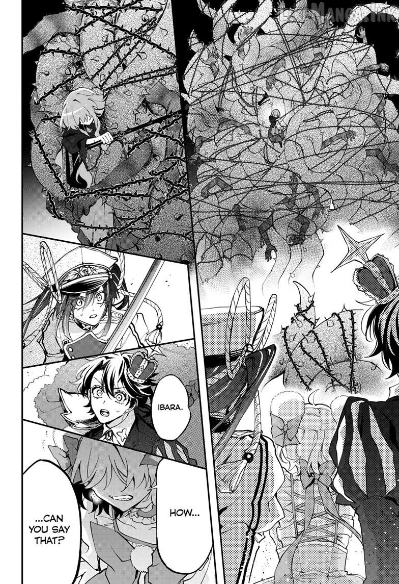 Mahou Shoujo Dandelion Chapter 24.2 - page 3