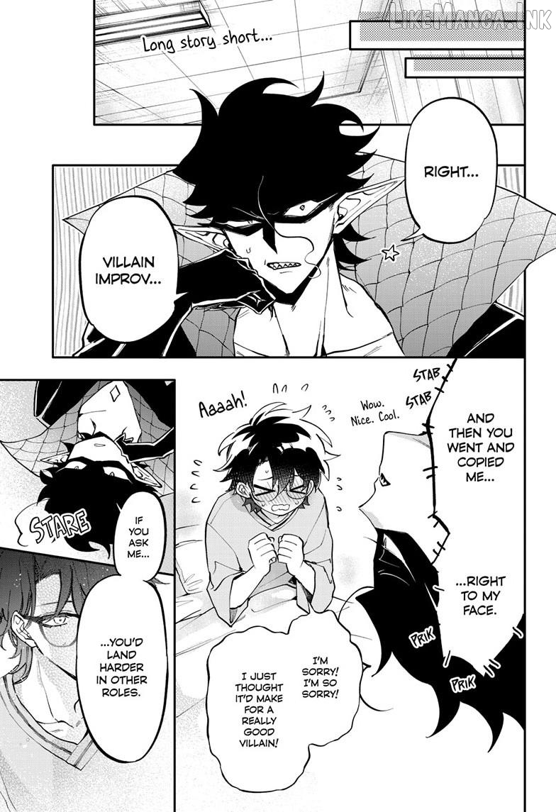 Mahou Shoujo Dandelion Chapter 24.2 - page 30