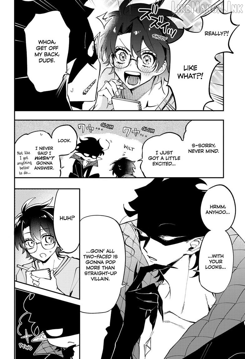 Mahou Shoujo Dandelion Chapter 24.2 - page 31