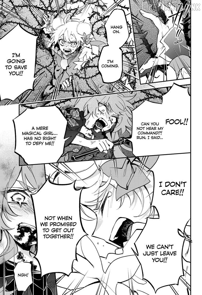 Mahou Shoujo Dandelion Chapter 24.2 - page 4