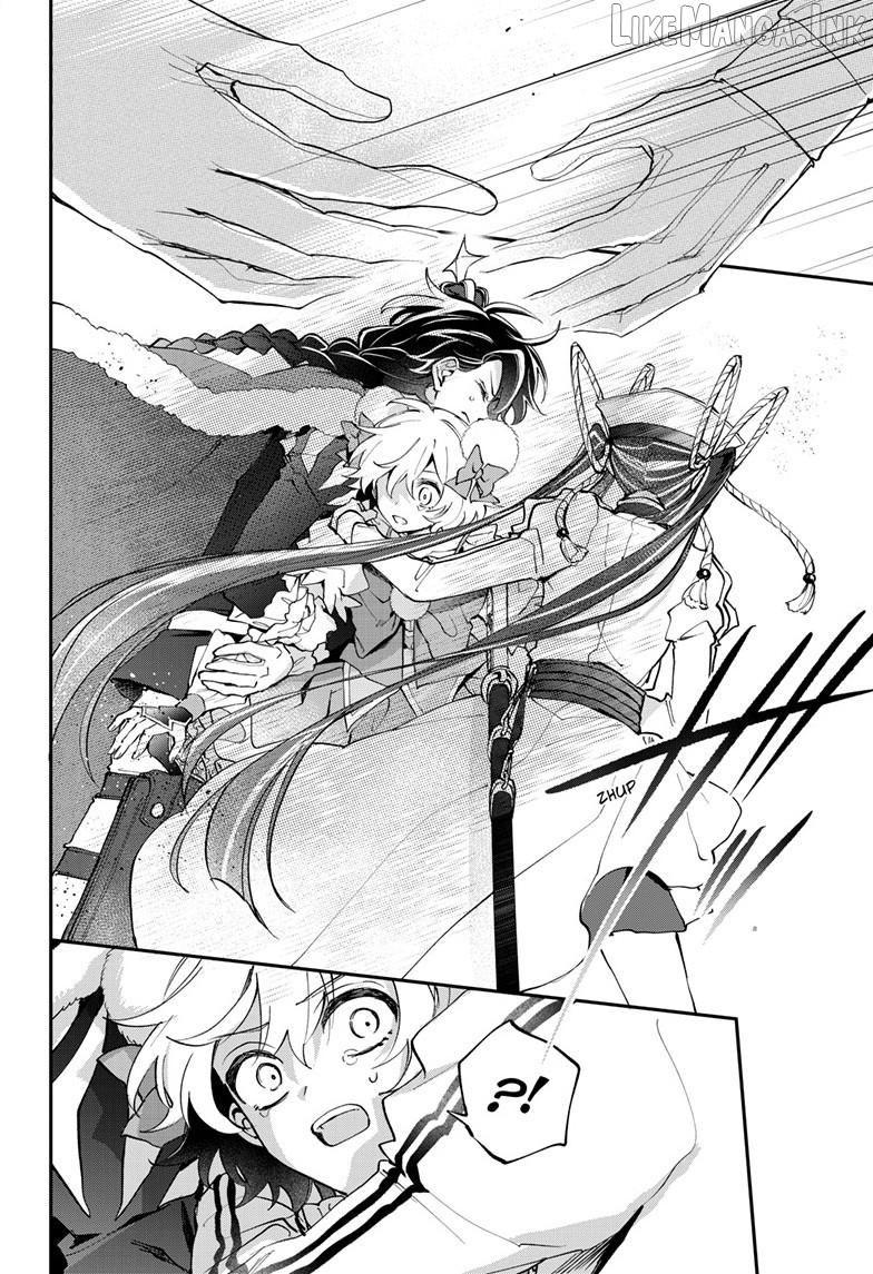 Mahou Shoujo Dandelion Chapter 24.2 - page 5