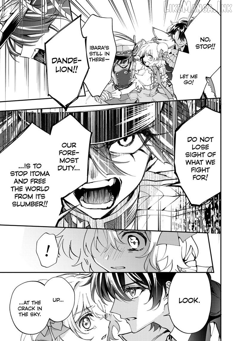 Mahou Shoujo Dandelion Chapter 24.2 - page 6