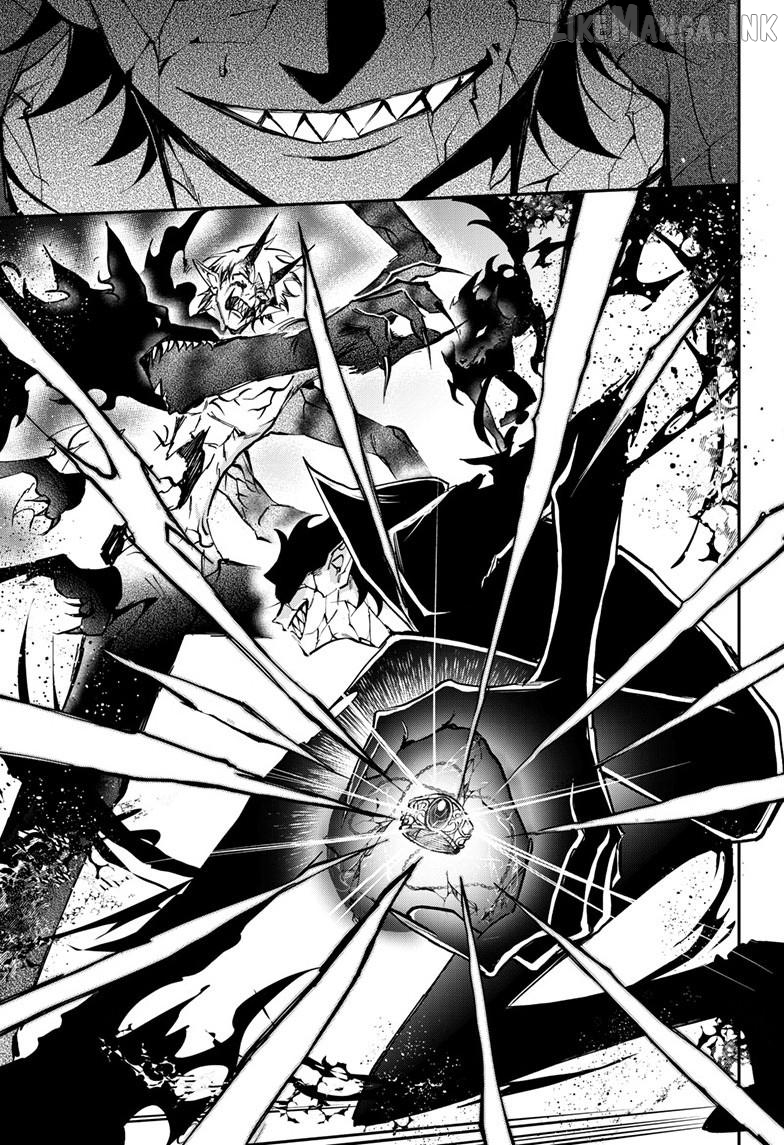 Mahou Shoujo Dandelion Chapter 24.2 - page 8