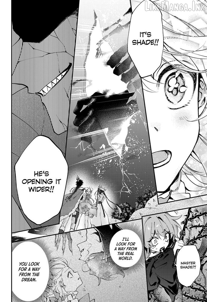 Mahou Shoujo Dandelion Chapter 24.2 - page 9