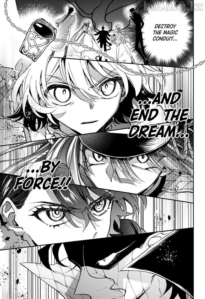 Mahou Shoujo Dandelion Chapter 25 - page 10