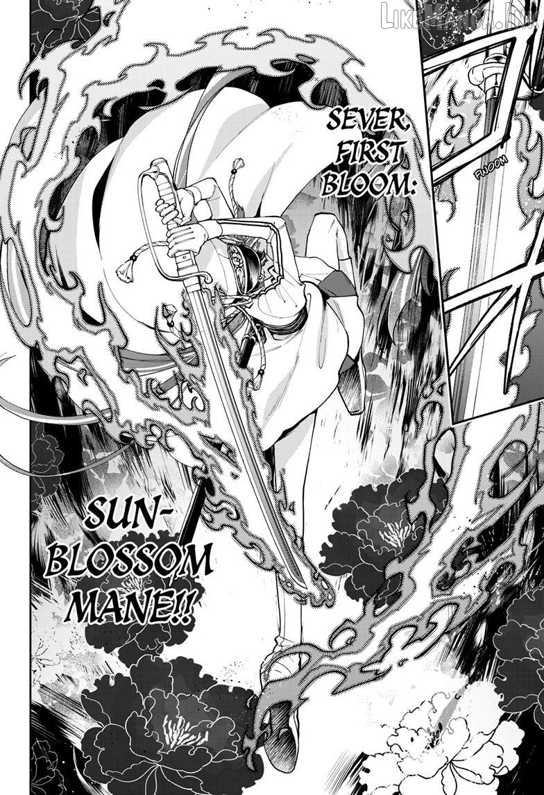 Mahou Shoujo Dandelion Chapter 25 - page 11